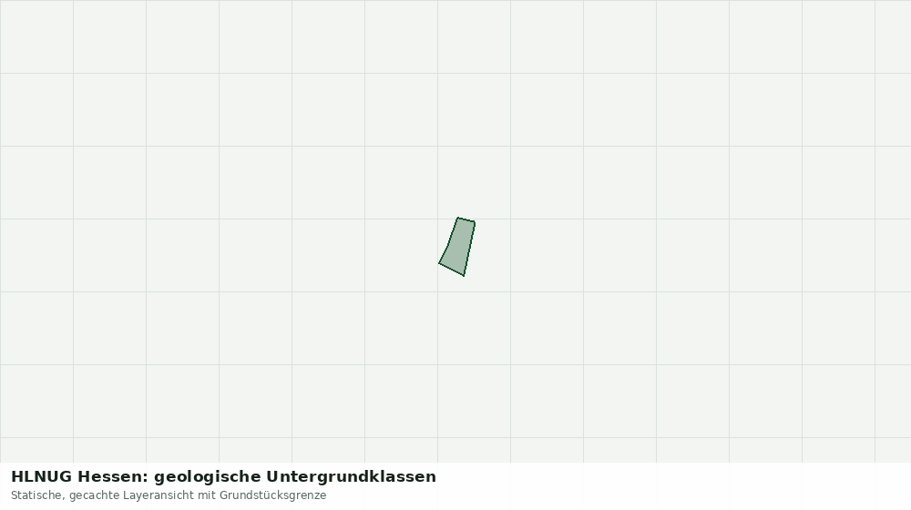Statische Kartenansicht: HLNUG Hessen: geologische Untergrundklassen