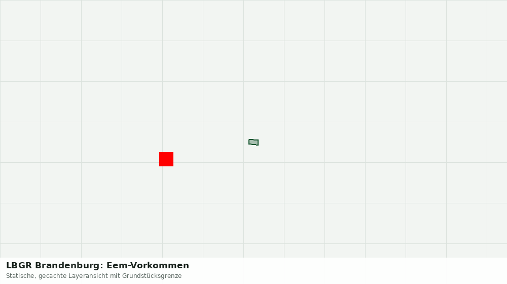 Statische Kartenansicht: LBGR Brandenburg: Eem-Vorkommen