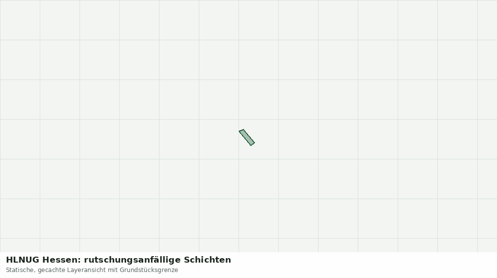 Statische Kartenansicht: HLNUG Hessen: rutschungsanfällige Schichten