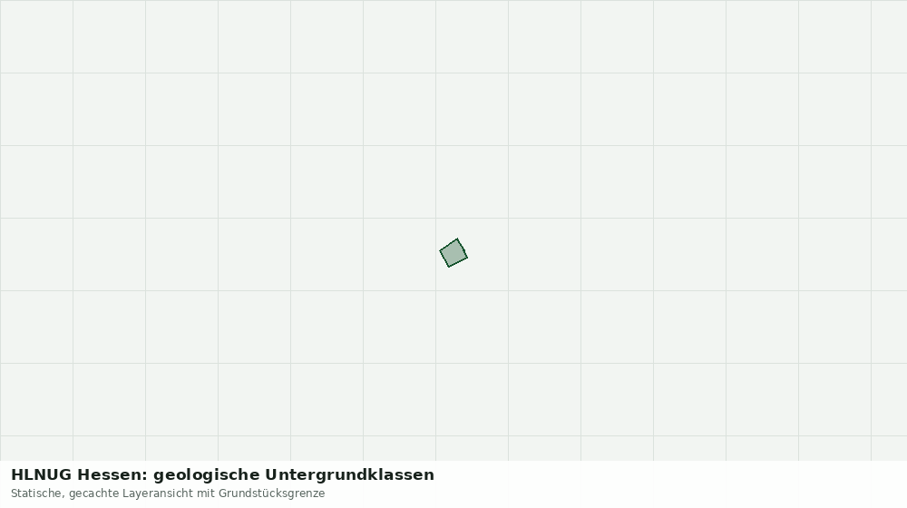Statische Kartenansicht: HLNUG Hessen: geologische Untergrundklassen