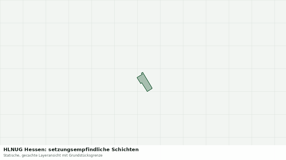 Statische Kartenansicht: HLNUG Hessen: setzungsempfindliche Schichten