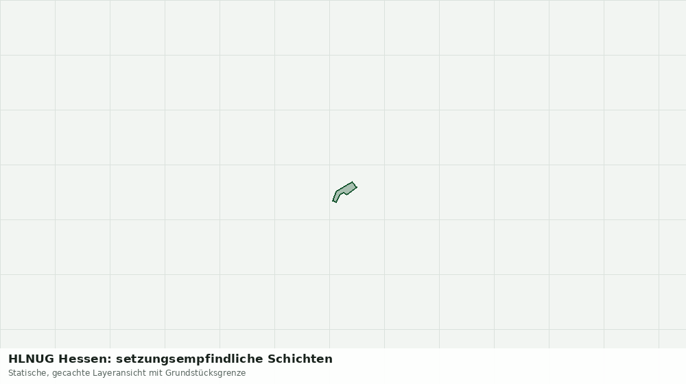 Statische Kartenansicht: HLNUG Hessen: setzungsempfindliche Schichten
