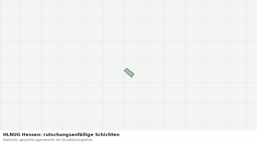 Statische Kartenansicht: HLNUG Hessen: rutschungsanfällige Schichten
