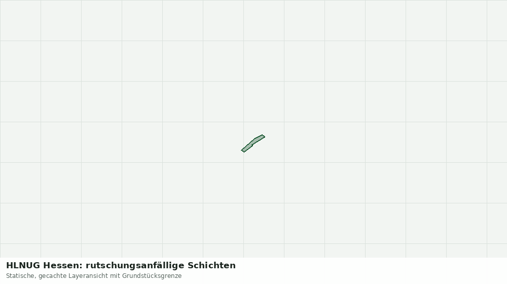 Statische Kartenansicht: HLNUG Hessen: rutschungsanfällige Schichten