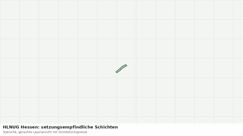 Statische Kartenansicht: HLNUG Hessen: setzungsempfindliche Schichten