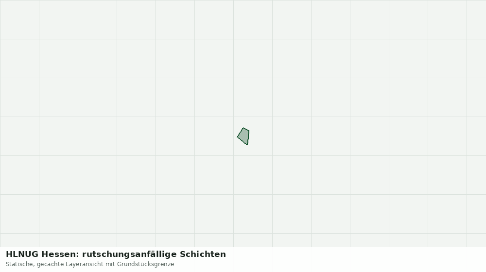 Statische Kartenansicht: HLNUG Hessen: rutschungsanfällige Schichten
