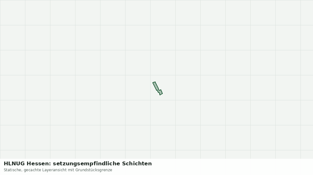 Statische Kartenansicht: HLNUG Hessen: setzungsempfindliche Schichten