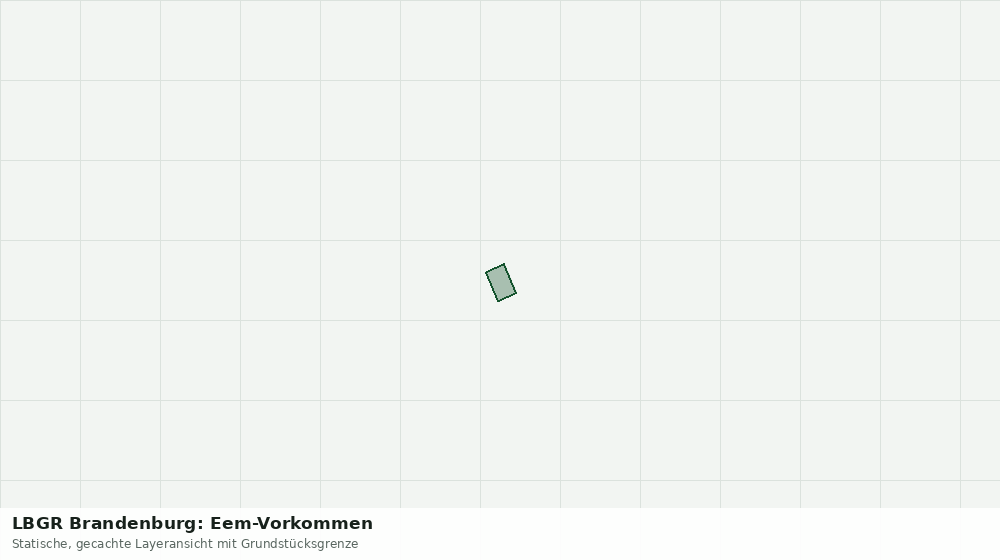 Statische Kartenansicht: LBGR Brandenburg: Eem-Vorkommen