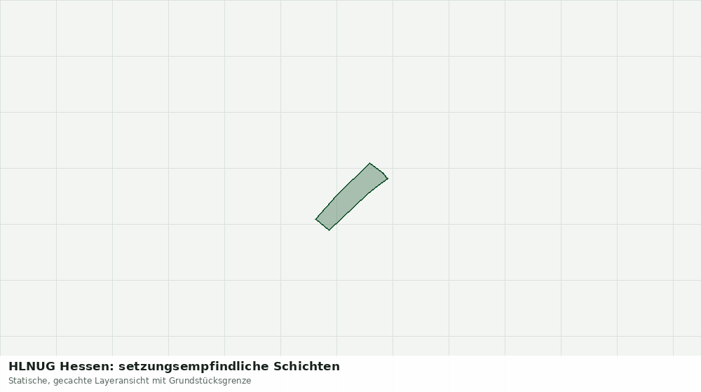Statische Kartenansicht: HLNUG Hessen: setzungsempfindliche Schichten