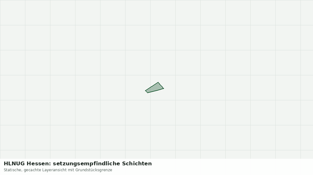 Statische Kartenansicht: HLNUG Hessen: setzungsempfindliche Schichten