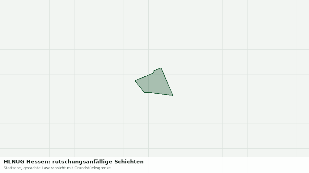 Statische Kartenansicht: HLNUG Hessen: rutschungsanfällige Schichten