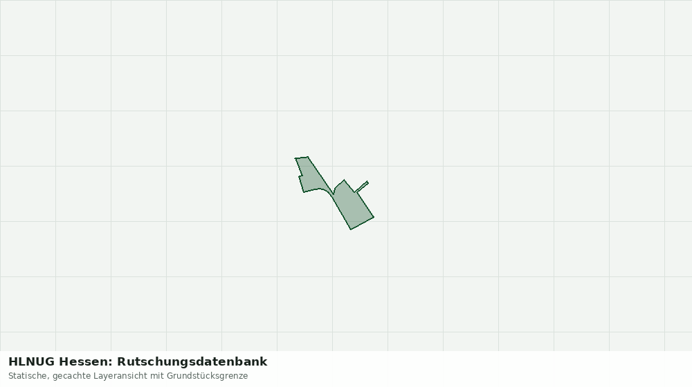 Statische Kartenansicht: HLNUG Hessen: Rutschungsdatenbank