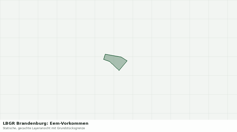 Statische Kartenansicht: LBGR Brandenburg: Eem-Vorkommen