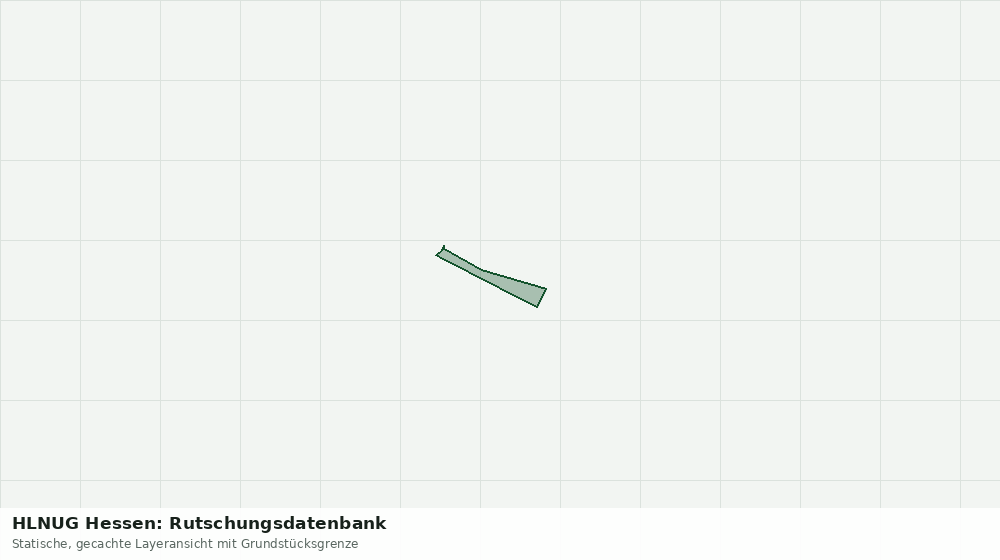 Statische Kartenansicht: HLNUG Hessen: Rutschungsdatenbank