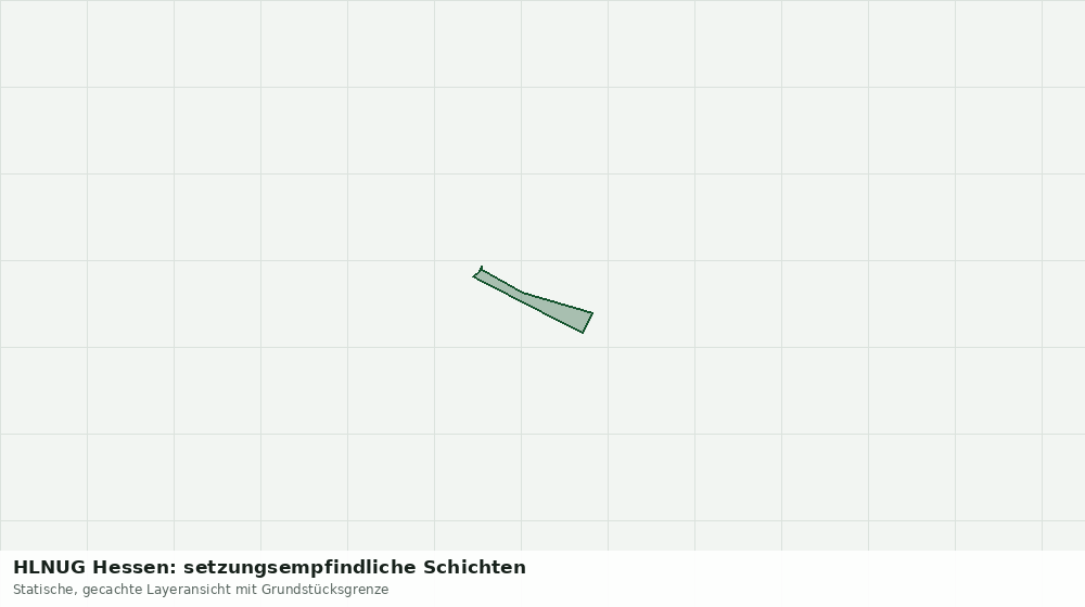 Statische Kartenansicht: HLNUG Hessen: setzungsempfindliche Schichten