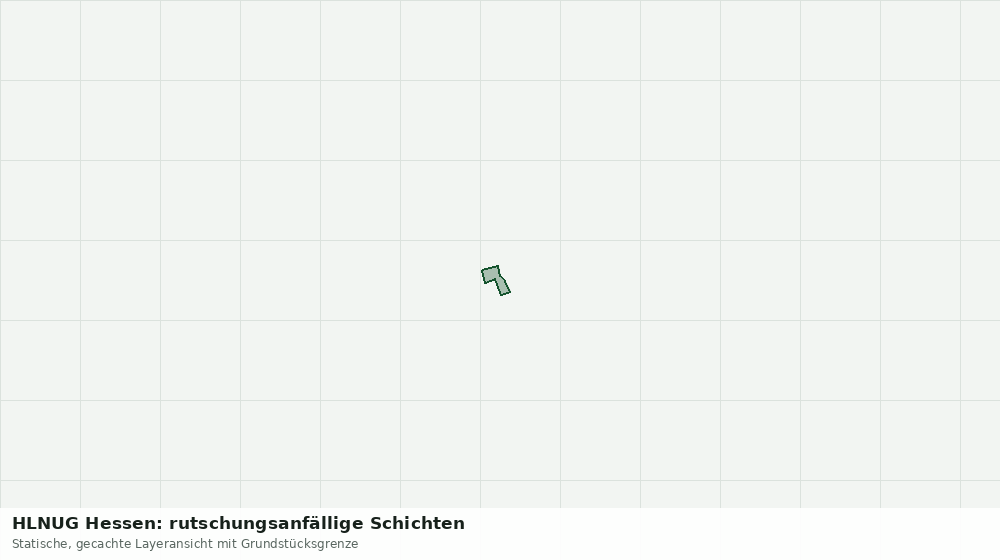 Statische Kartenansicht: HLNUG Hessen: rutschungsanfällige Schichten