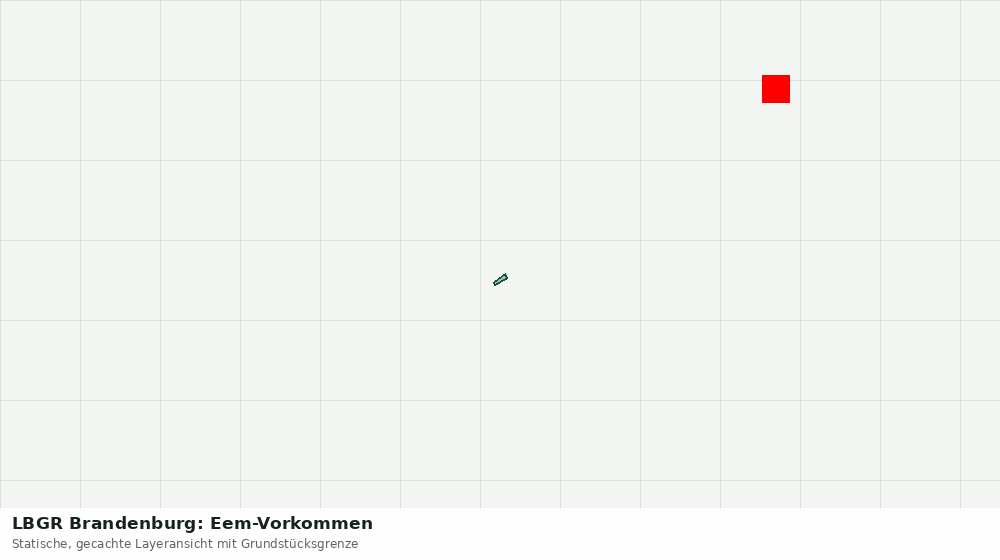 Statische Kartenansicht: LBGR Brandenburg: Eem-Vorkommen