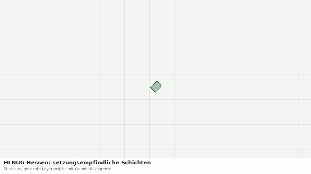 Statische Kartenansicht: HLNUG Hessen: setzungsempfindliche Schichten