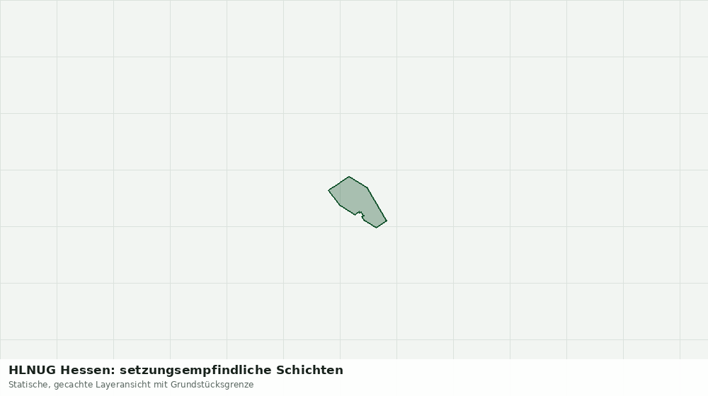 Statische Kartenansicht: HLNUG Hessen: setzungsempfindliche Schichten