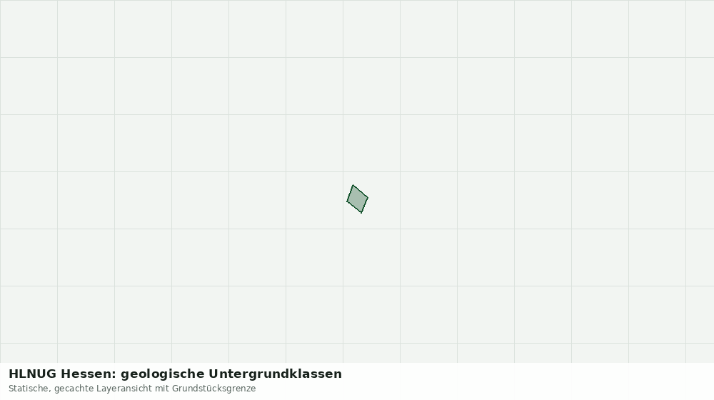 Statische Kartenansicht: HLNUG Hessen: geologische Untergrundklassen