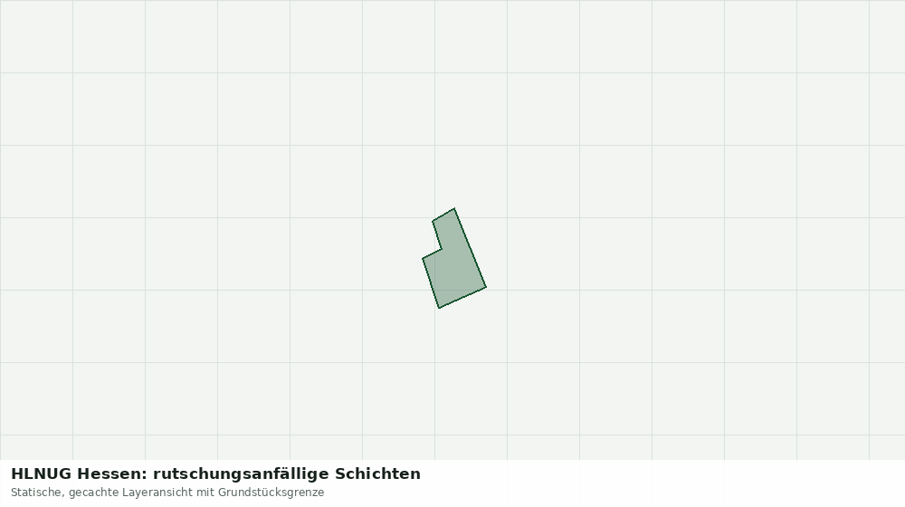 Statische Kartenansicht: HLNUG Hessen: rutschungsanfällige Schichten
