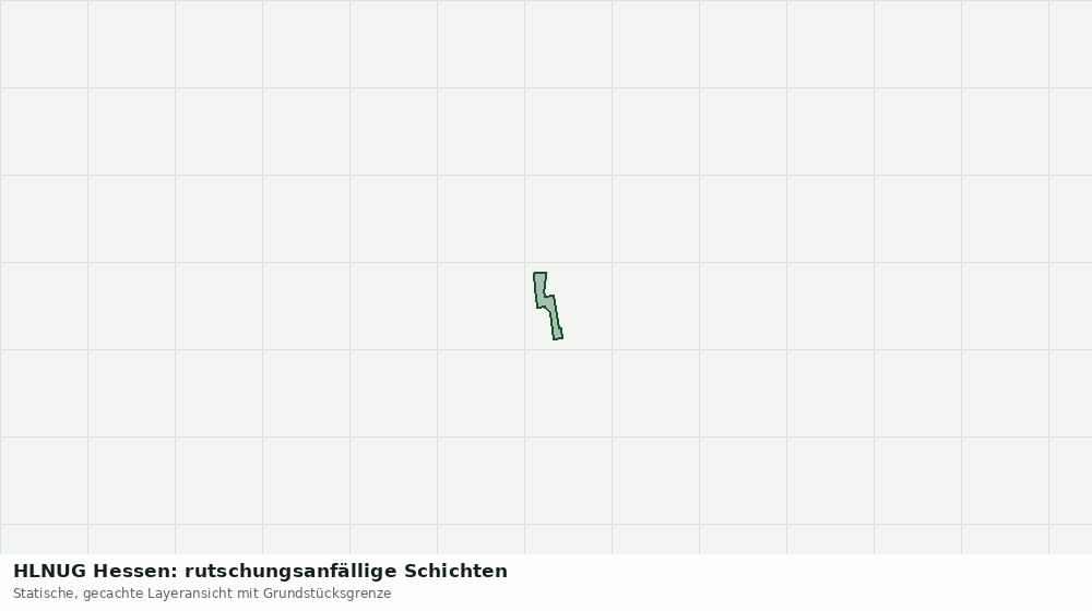 Statische Kartenansicht: HLNUG Hessen: rutschungsanfällige Schichten