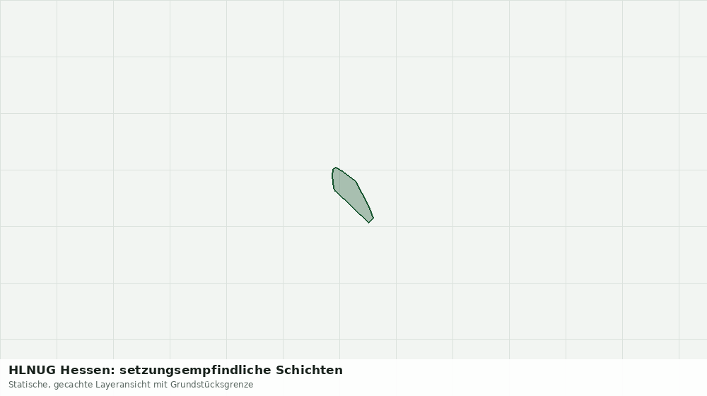 Statische Kartenansicht: HLNUG Hessen: setzungsempfindliche Schichten