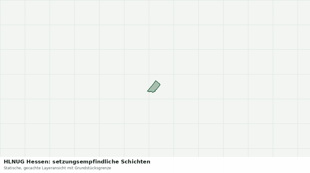 Statische Kartenansicht: HLNUG Hessen: setzungsempfindliche Schichten