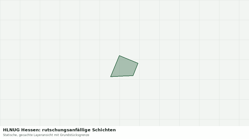 Statische Kartenansicht: HLNUG Hessen: rutschungsanfällige Schichten