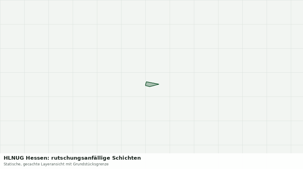 Statische Kartenansicht: HLNUG Hessen: rutschungsanfällige Schichten