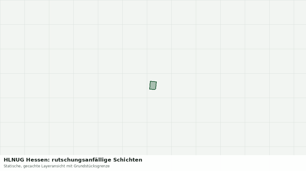 Statische Kartenansicht: HLNUG Hessen: rutschungsanfällige Schichten