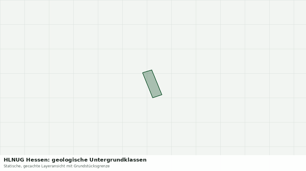 Statische Kartenansicht: HLNUG Hessen: geologische Untergrundklassen