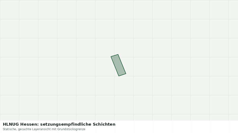 Statische Kartenansicht: HLNUG Hessen: setzungsempfindliche Schichten