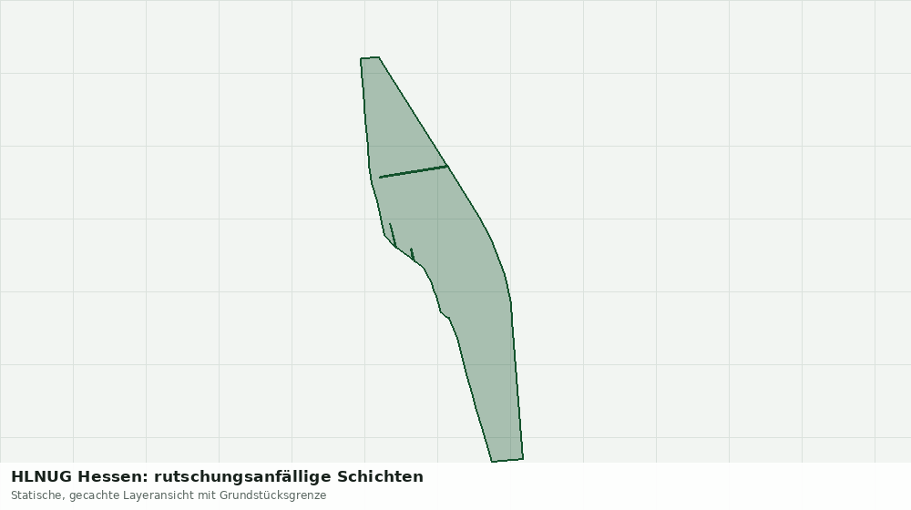 Statische Kartenansicht: HLNUG Hessen: rutschungsanfällige Schichten
