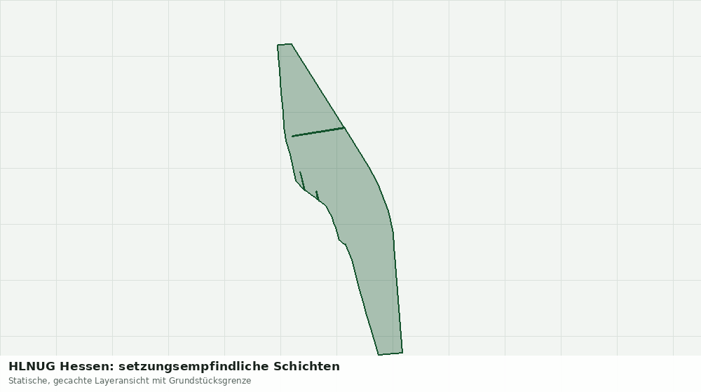 Statische Kartenansicht: HLNUG Hessen: setzungsempfindliche Schichten