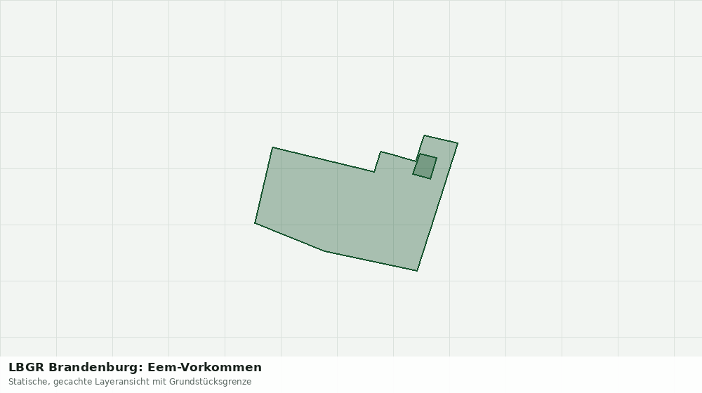 Statische Kartenansicht: LBGR Brandenburg: Eem-Vorkommen
