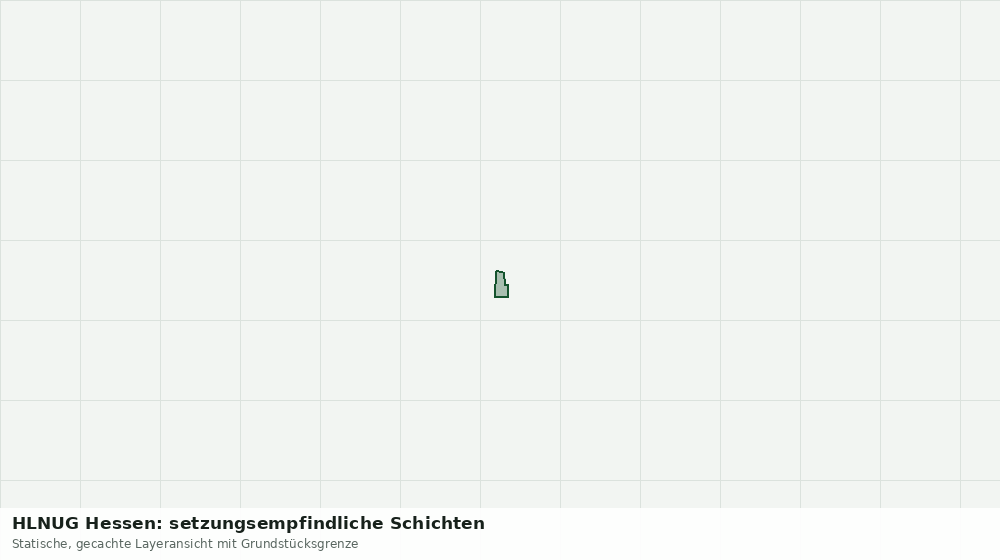 Statische Kartenansicht: HLNUG Hessen: setzungsempfindliche Schichten