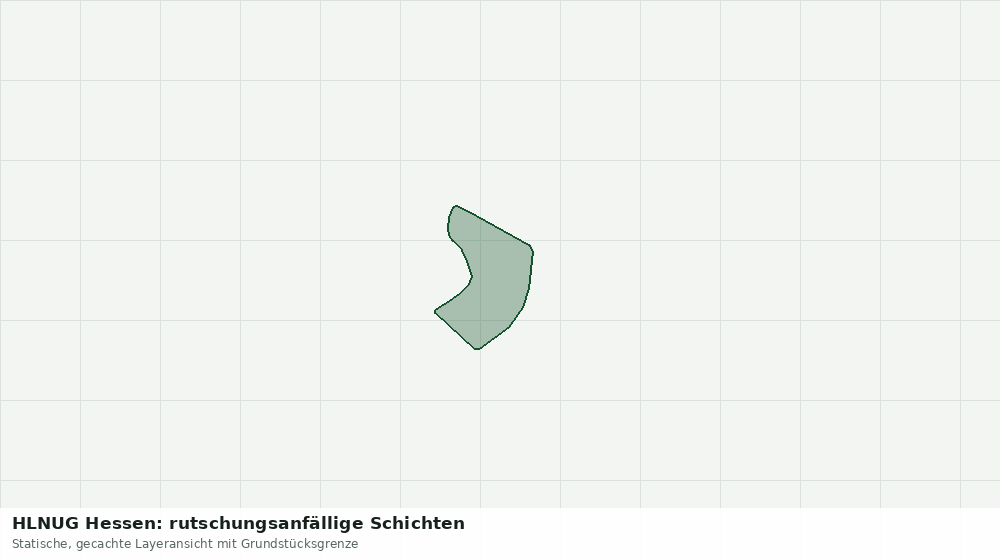 Statische Kartenansicht: HLNUG Hessen: rutschungsanfällige Schichten