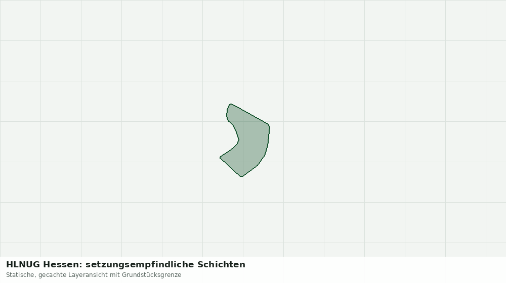 Statische Kartenansicht: HLNUG Hessen: setzungsempfindliche Schichten