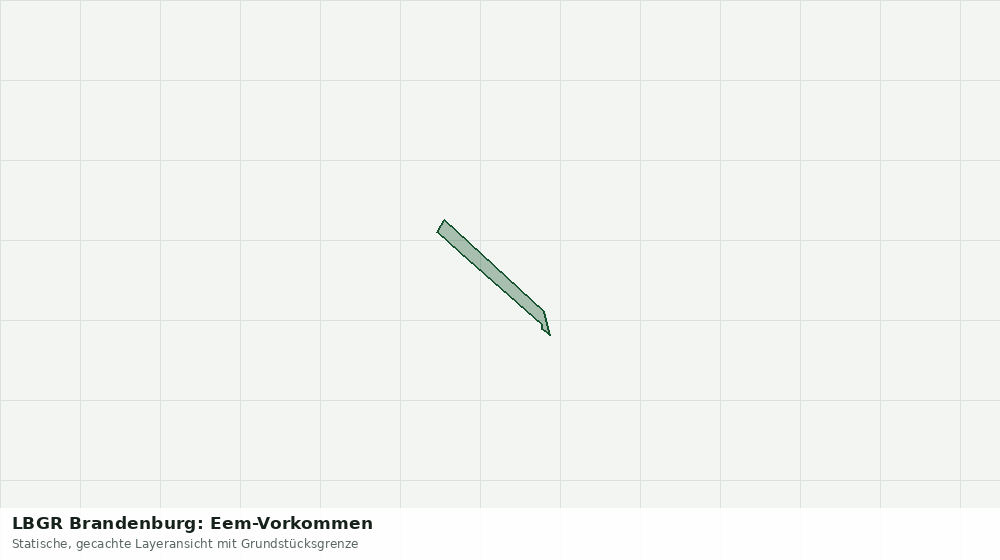 Statische Kartenansicht: LBGR Brandenburg: Eem-Vorkommen