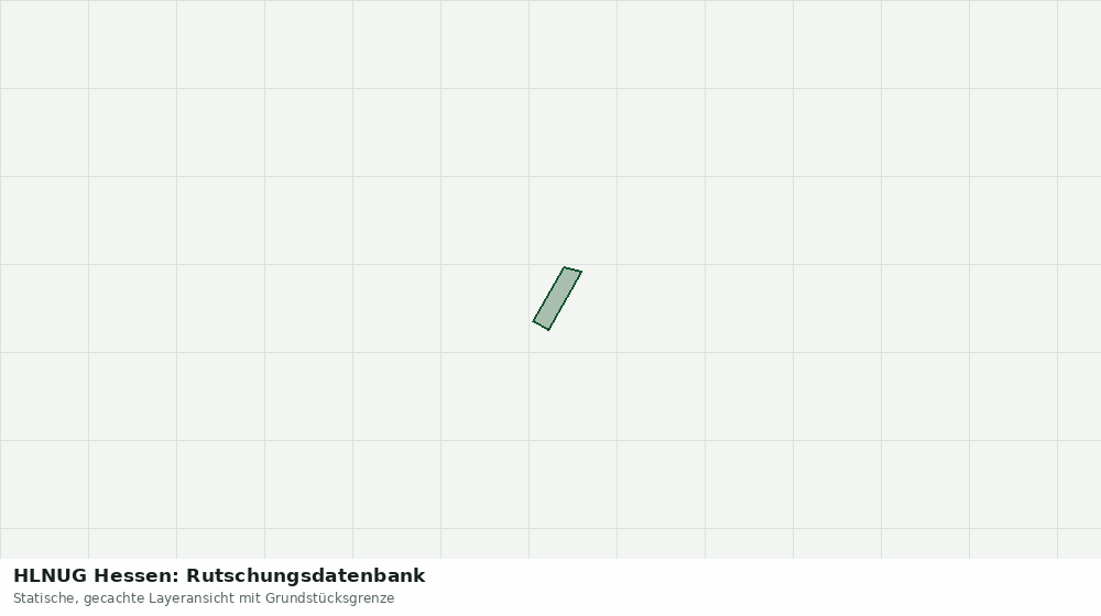 Statische Kartenansicht: HLNUG Hessen: Rutschungsdatenbank