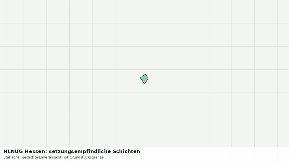 Statische Kartenansicht: HLNUG Hessen: setzungsempfindliche Schichten