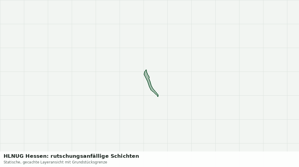 Statische Kartenansicht: HLNUG Hessen: rutschungsanfällige Schichten