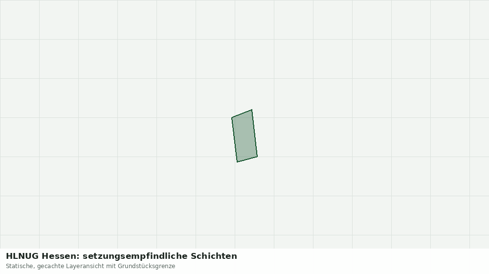 Statische Kartenansicht: HLNUG Hessen: setzungsempfindliche Schichten