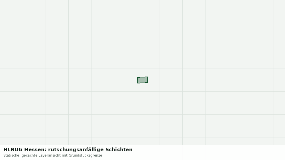 Statische Kartenansicht: HLNUG Hessen: rutschungsanfällige Schichten