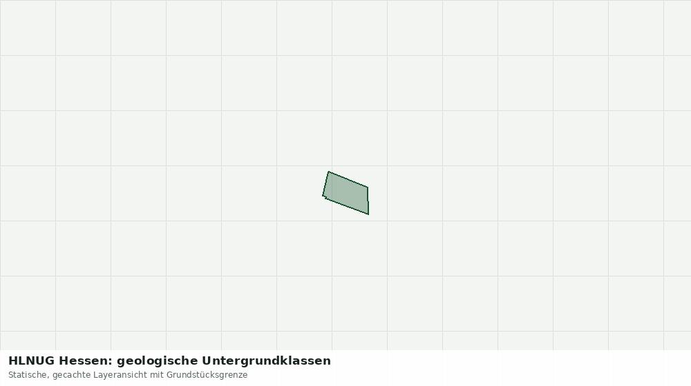 Statische Kartenansicht: HLNUG Hessen: geologische Untergrundklassen