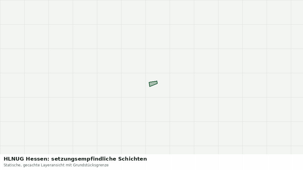 Statische Kartenansicht: HLNUG Hessen: setzungsempfindliche Schichten