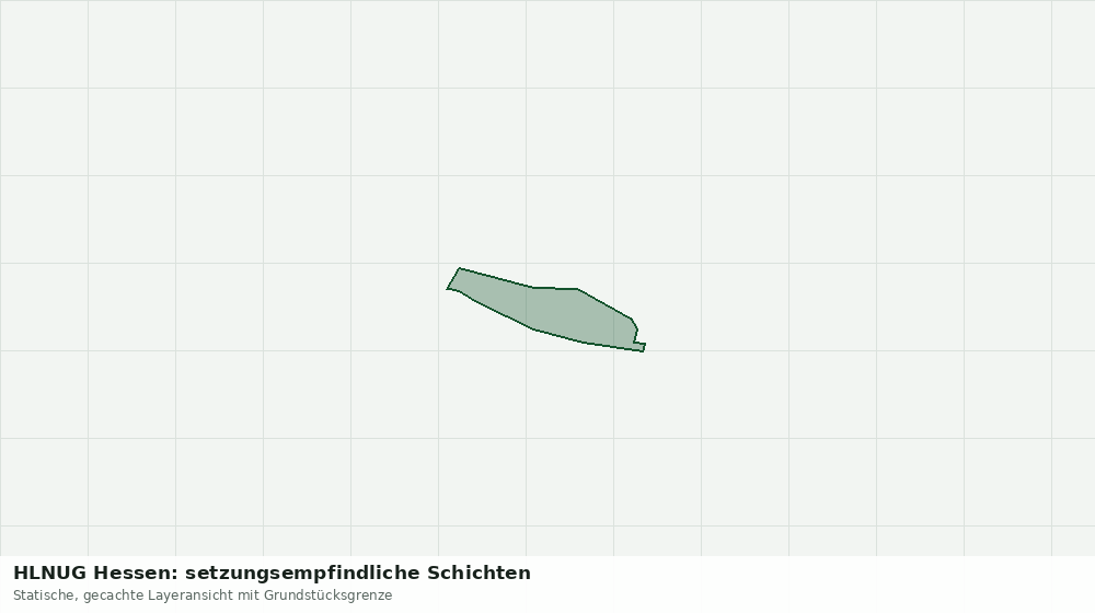 Statische Kartenansicht: HLNUG Hessen: setzungsempfindliche Schichten