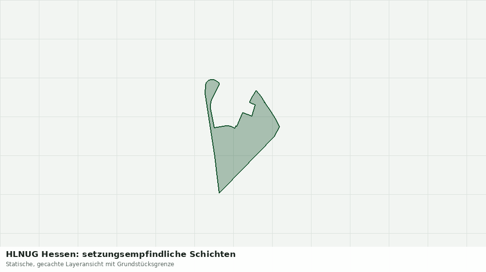 Statische Kartenansicht: HLNUG Hessen: setzungsempfindliche Schichten