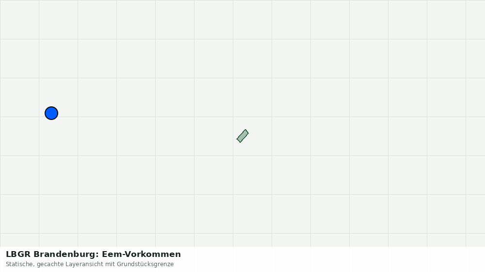 Statische Kartenansicht: LBGR Brandenburg: Eem-Vorkommen